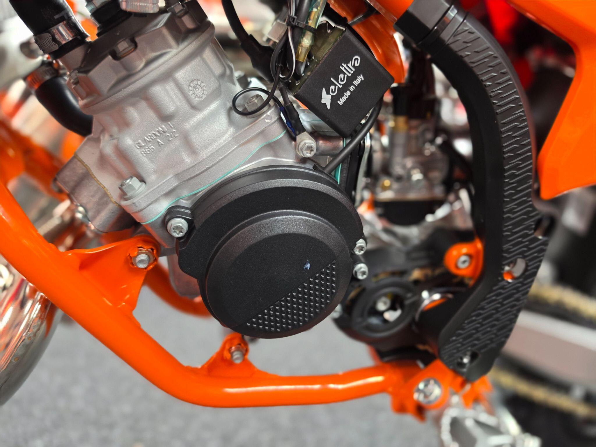 2026 KTM 50 SX